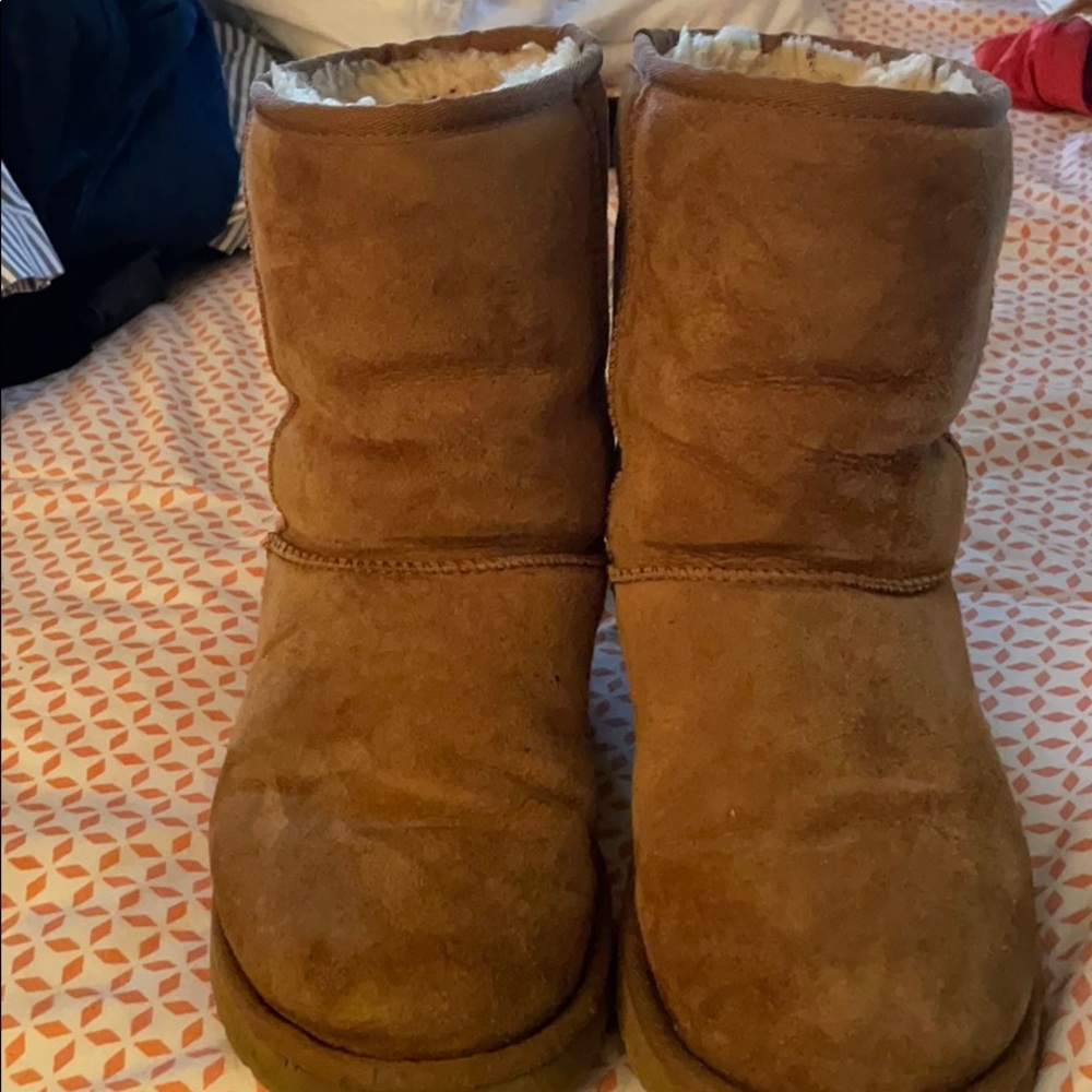Ugg Classic Short